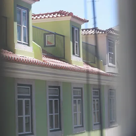 Apartament Exotische Paradies- Majestaetischer Aufenthalt Im Herzen Von By Interhome Lizbona