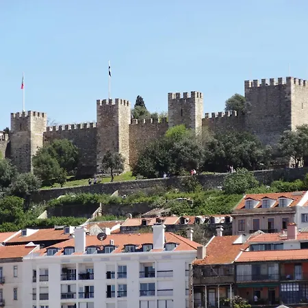 Διαμέρισμα Exotische Paradies- Majestaetischer Aufenthalt Im Herzen Von By Interhome Lisboa