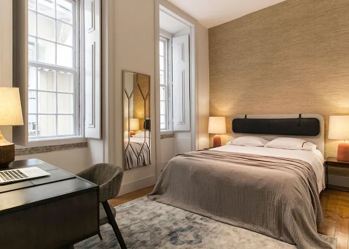 Exotische Paradies- Majestaetischer Aufenthalt Im Herzen Von By Interhome Lisboa