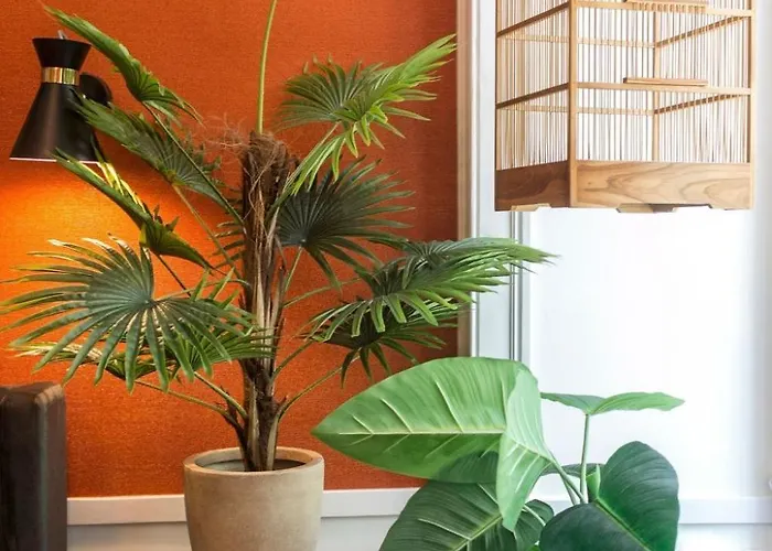 Διαμέρισμα Exotische Paradies- Majestaetischer Aufenthalt Im Herzen Von By Interhome