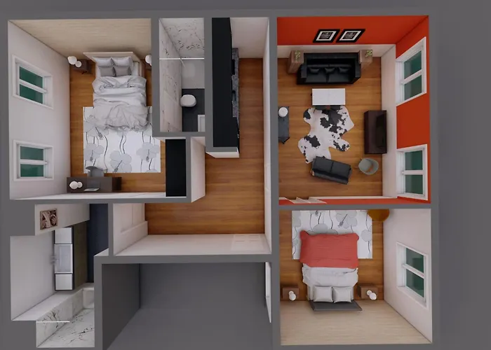 Exotische Paradies- Majestaetischer Aufenthalt Im Herzen Von By Interhome Διαμέρισμα Lisboa