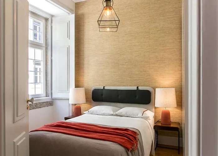 Exotische Paradies- Majestaetischer Aufenthalt Im Herzen Von By Interhome Διαμέρισμα Lisboa