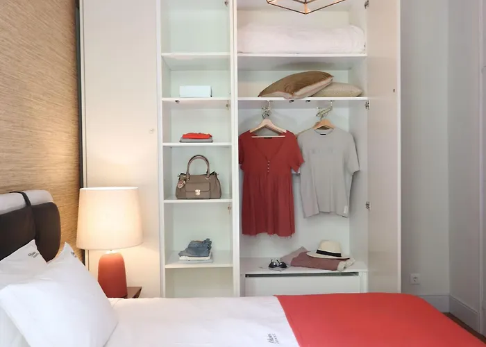 Διαμέρισμα Exotische Paradies- Majestaetischer Aufenthalt Im Herzen Von By Interhome Lisboa