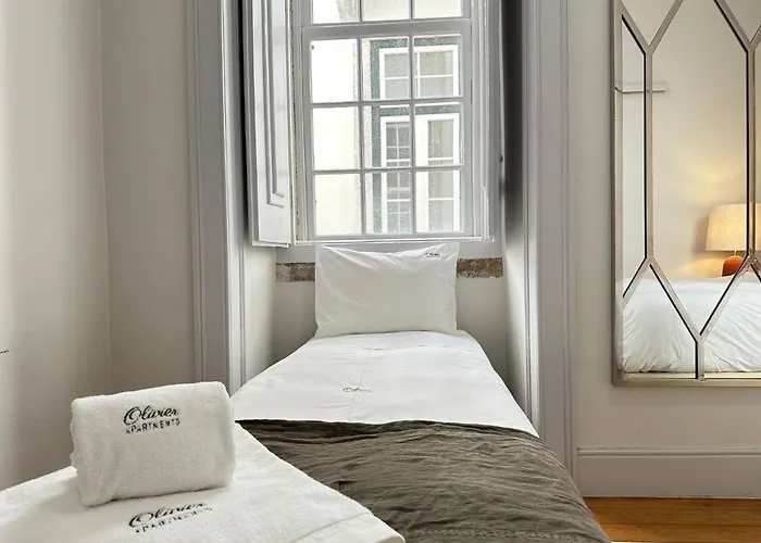 Exotische Paradies- Majestaetischer Aufenthalt Im Herzen Von By Interhome * Lisboa