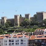 公寓 Exotische Paradies- Majestaetischer Aufenthalt Im Herzen Von By Interhome Lisboa